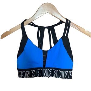 Pink Victoria Secret Sports Top Size S